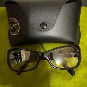 Ray-Ban Black Sunglasses Classic Accessories